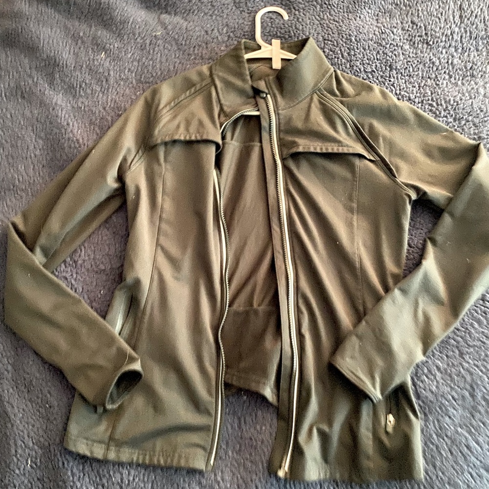 Fabletics athletic jacket